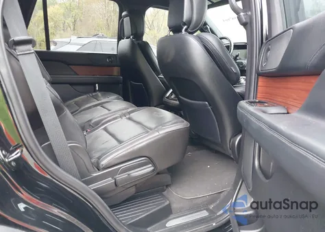 2018 Lincoln Navigator Select from USA, damaged, VIN 5LMJJ2JT2JEL12887